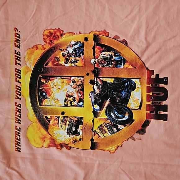 *NWT* HUF Graphic Tee - Picture 2 of 7